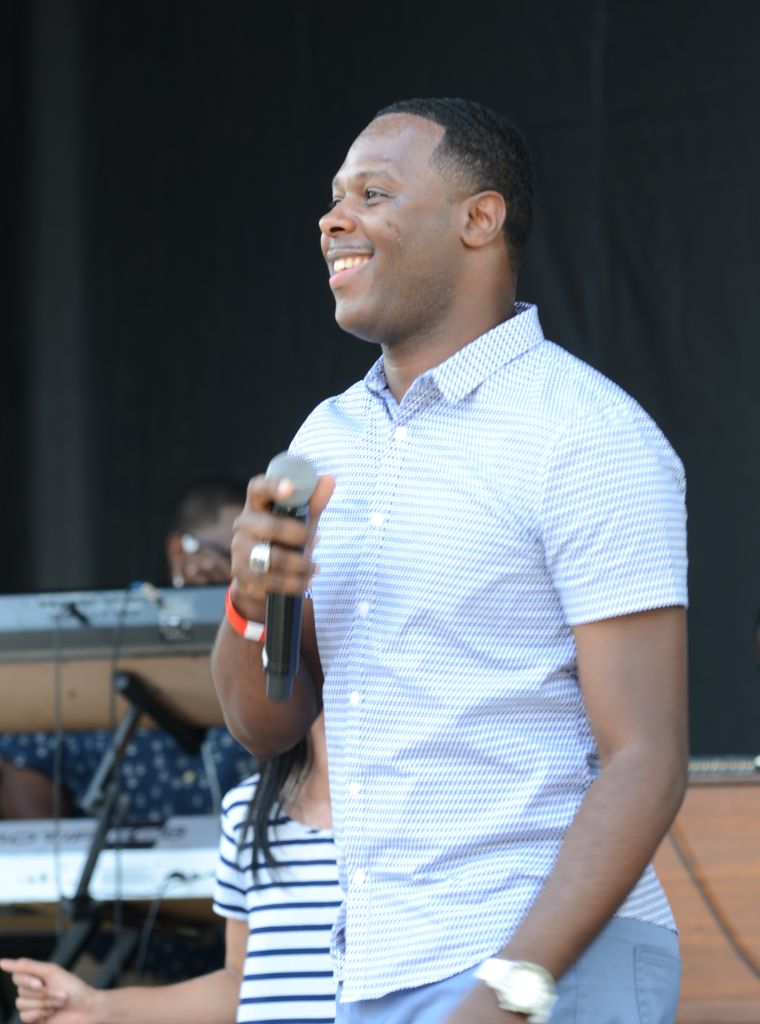 Micah Stampley