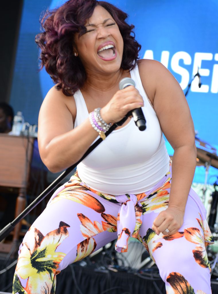 Mary Mary