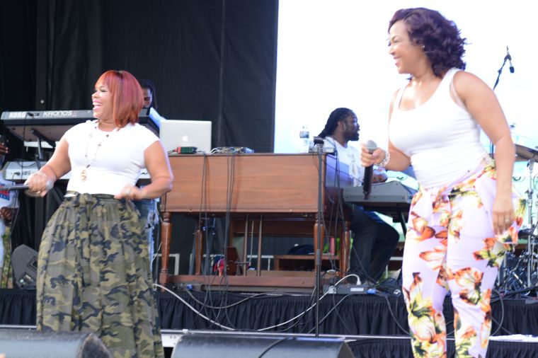 Mary Mary