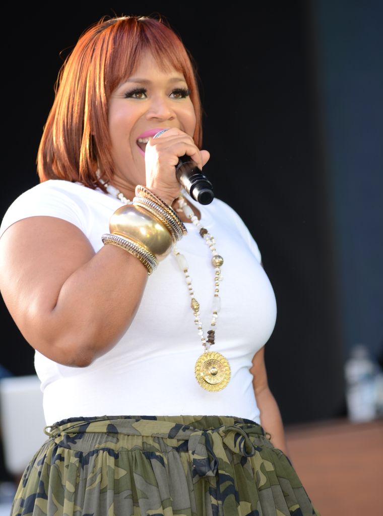 Mary Mary