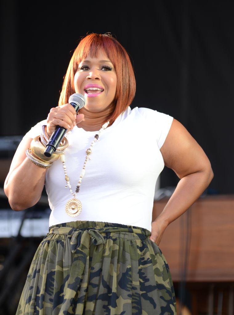 Mary Mary