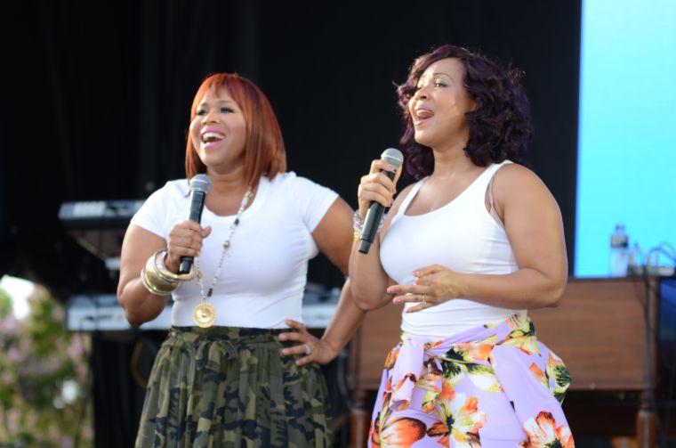 Mary Mary