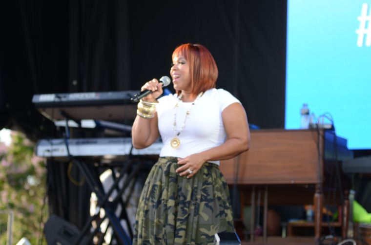 Mary Mary