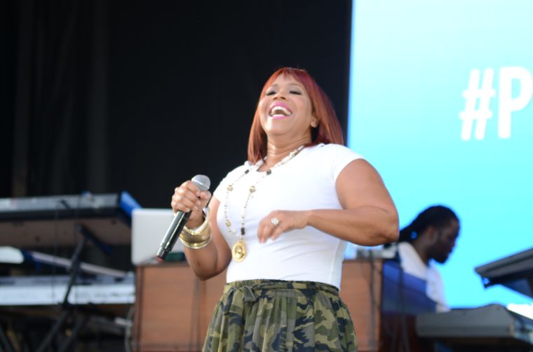 Mary Mary