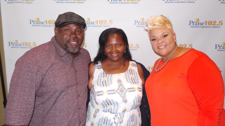 Tamela & David Mann Meet & Greet 32