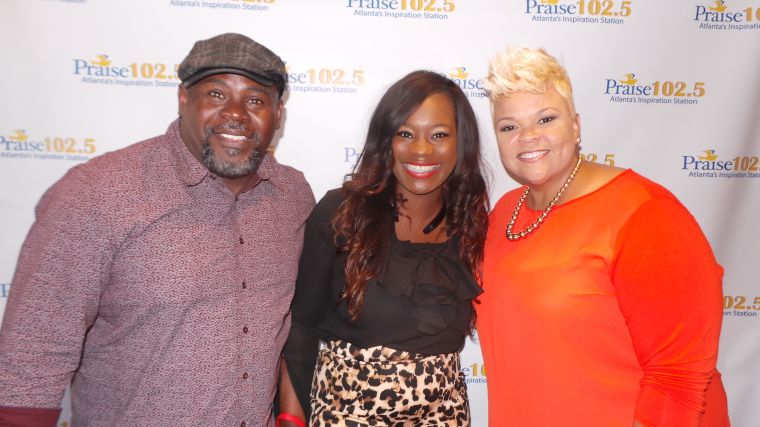 Tamela & David Mann Meet & Greet 29