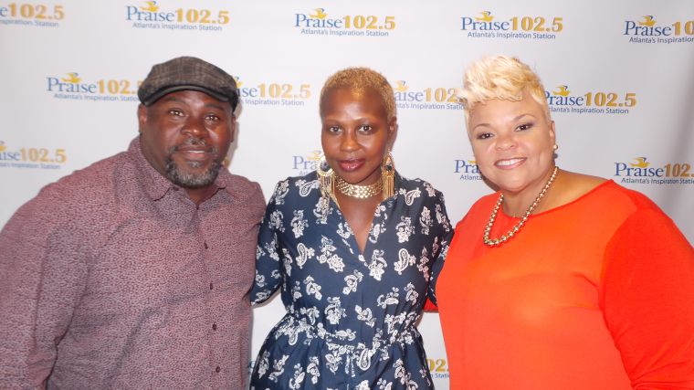 Tamela & David Mann Meet & Greet 26