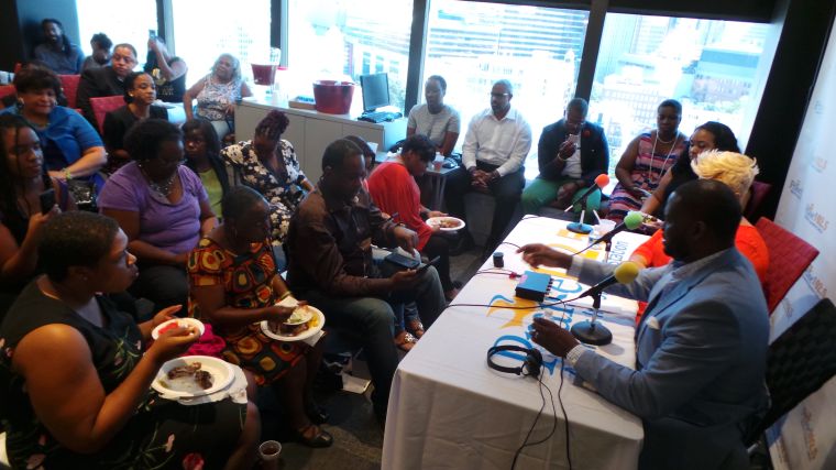 Tamela & David Mann Meet & Greet 24