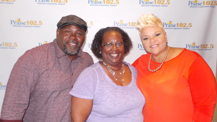Tamela & David Mann Meet & Greet 23
