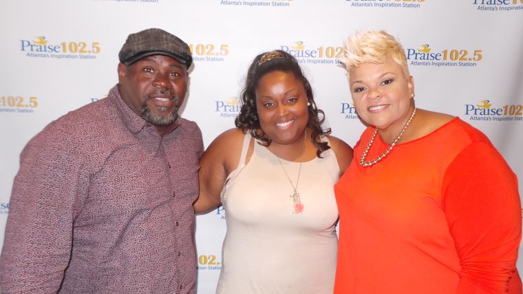 Tamela & David Mann Meet & Greet 22