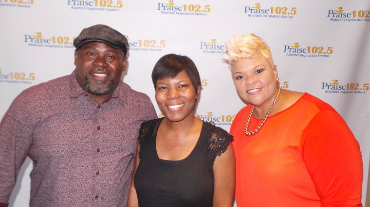 Tamela & David Mann Meet & Greet 18