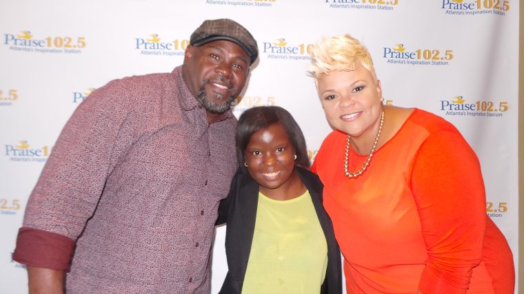 Tamela & David Mann Meet & Greet 17