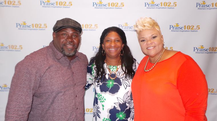Tamela & David Mann Meet & Greet 10