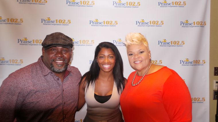 Tamela & David Mann Meet & Greet 09