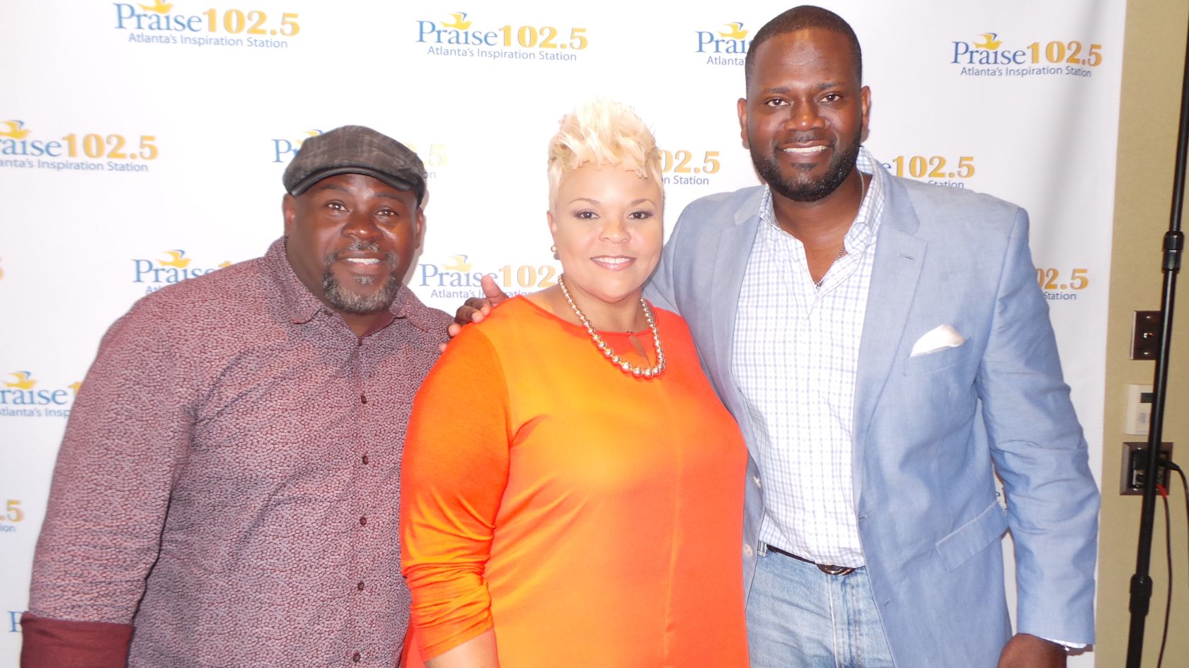 David and Tamela Mann Meet & Greet