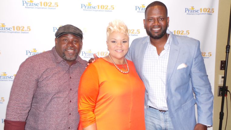 Tamela & David Mann Meet & Greet 08
