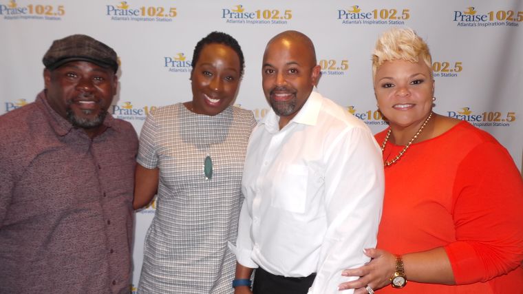 Tamela & David Mann Meet & Greet 05