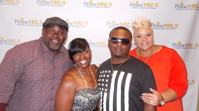 Tamela & David Mann Meet & Greet 03