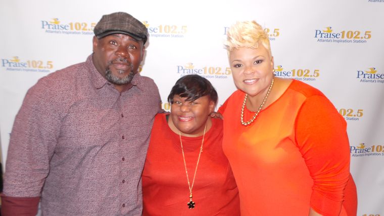 Tamela & David Mann Meet & Greet 1