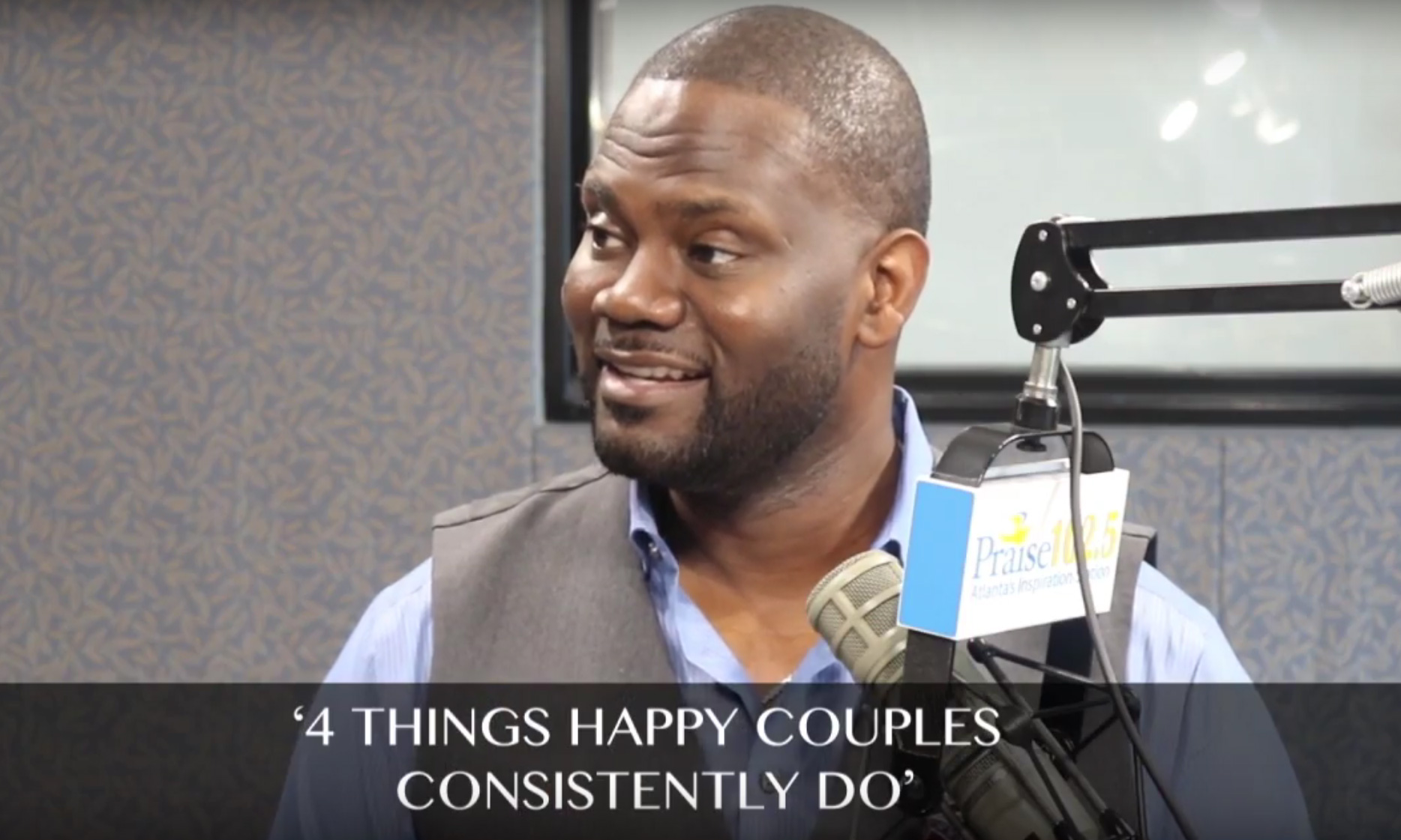 Relationship Friday - Station Interview