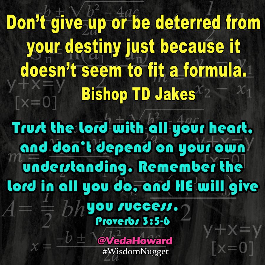 Wisdom Nuggets
