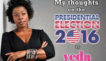 Post Election Thoughts- Veda Howard