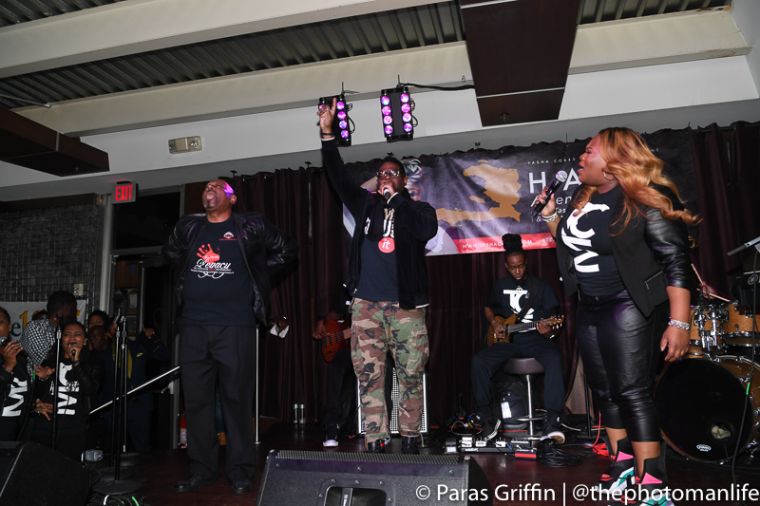 Tasha Cobbs and Friends