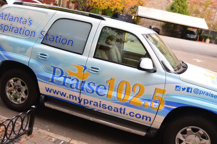 Deborah Joy Winans Hosts "GREENLEAF" DVD Celebration 3