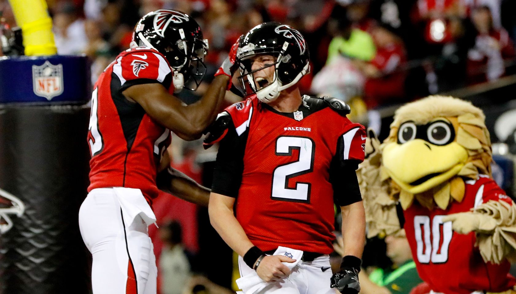 NFC Championship - Green Bay Packers v Atlanta Falcons