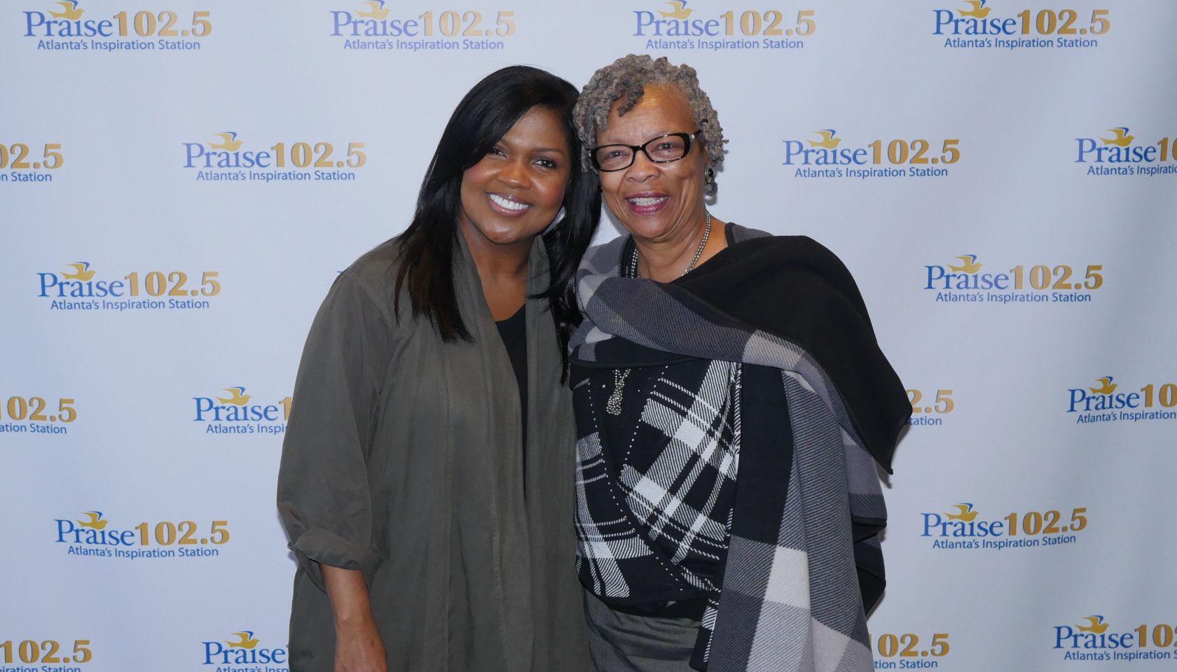 CeCe Winans Meet And Greet