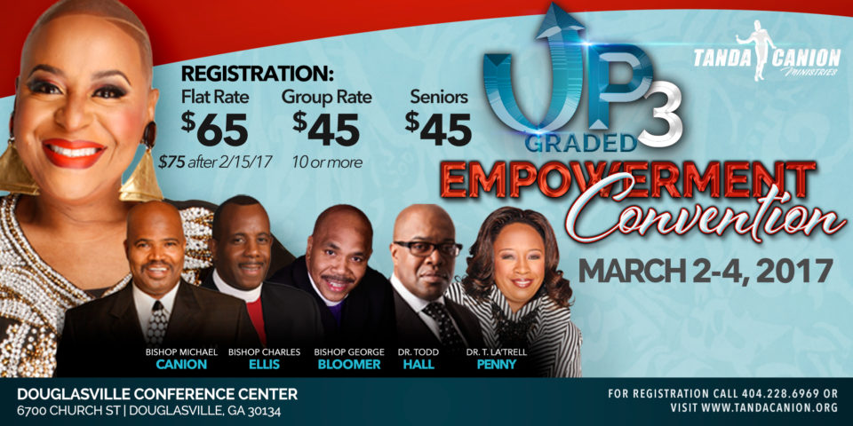 Upgraded Empowerment Conference