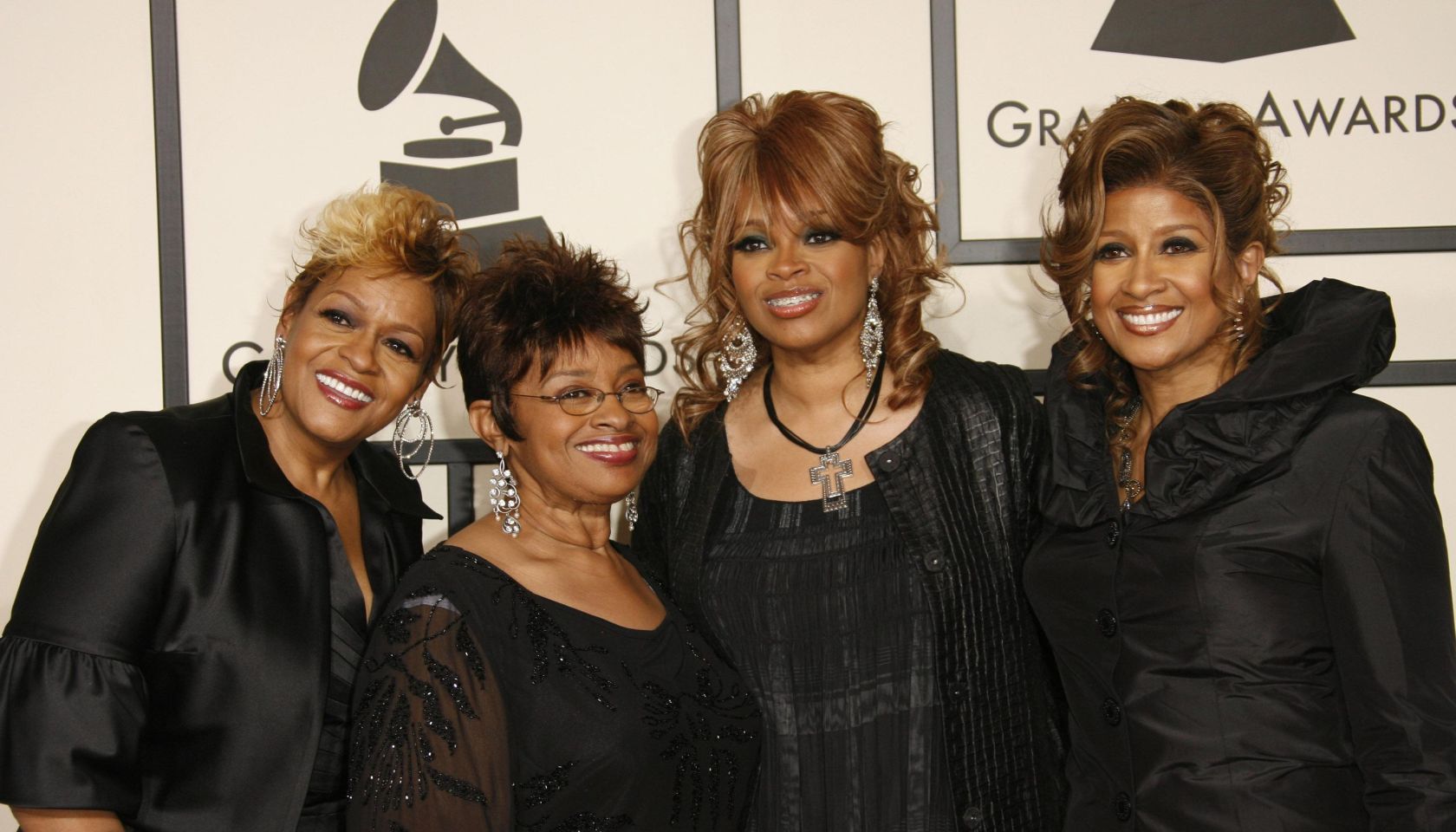 50th Annual GRAMMY Awards - Arrivals
