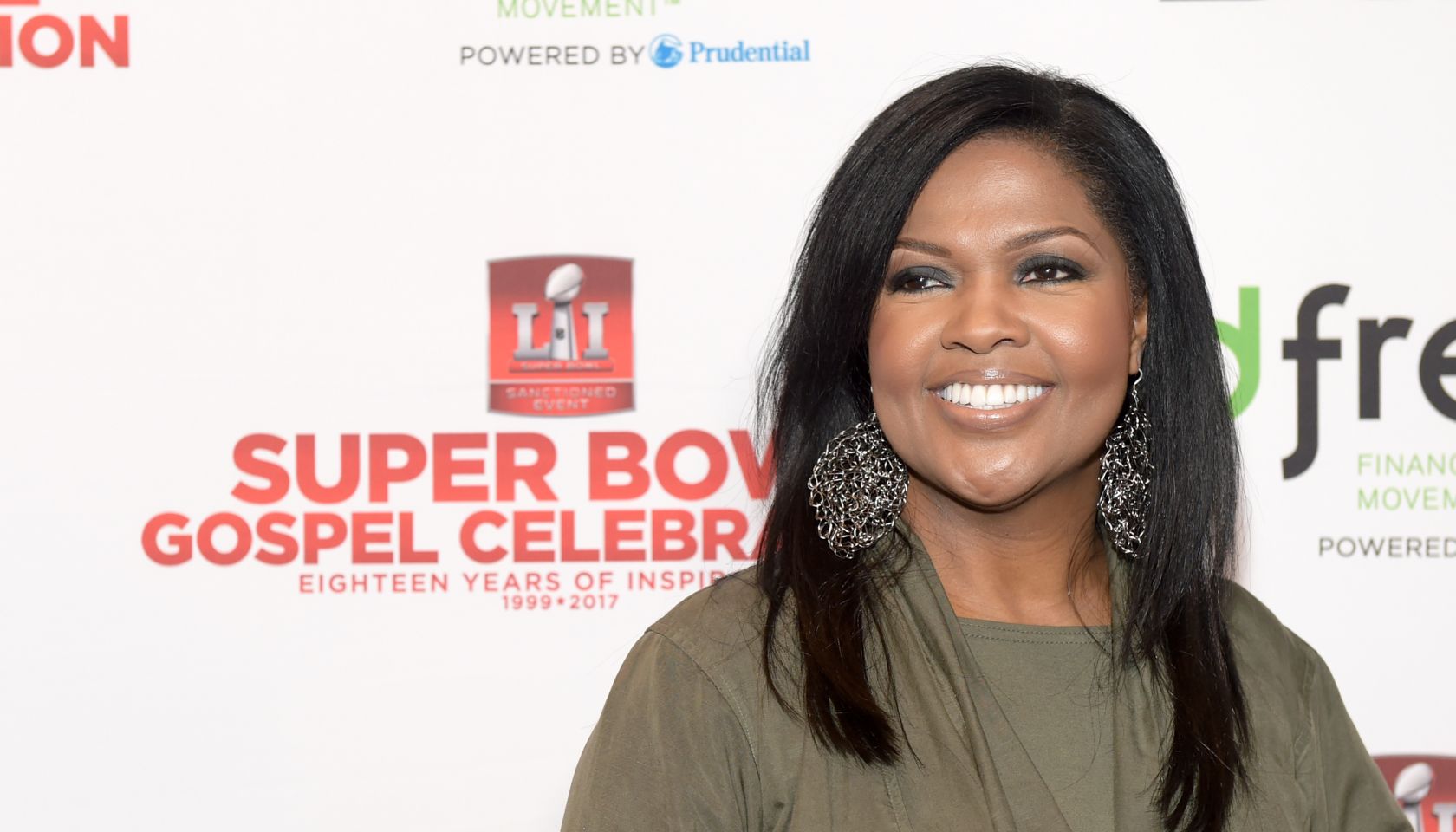 BET Presents Super Bowl Gospel Celebration - Red Carpet