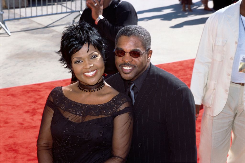 cece winans and her family