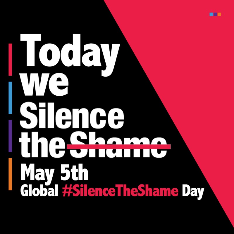 SilenceTheShame Day