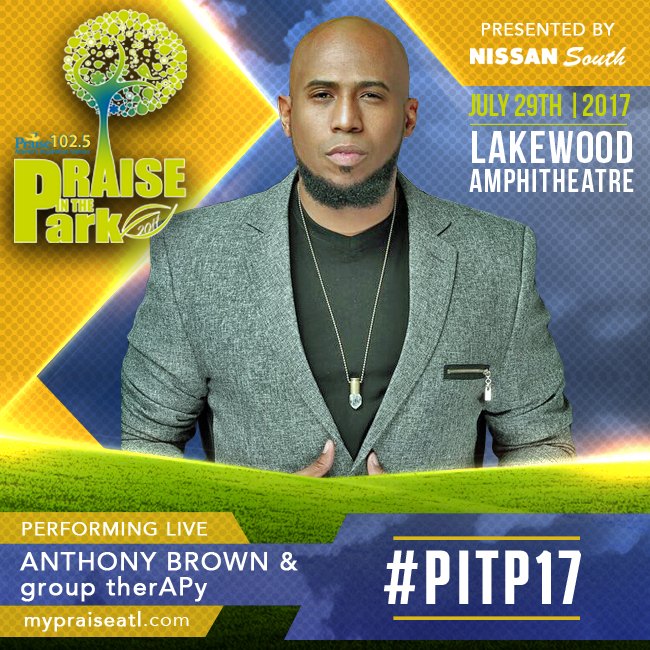 Praise In The Park Performers