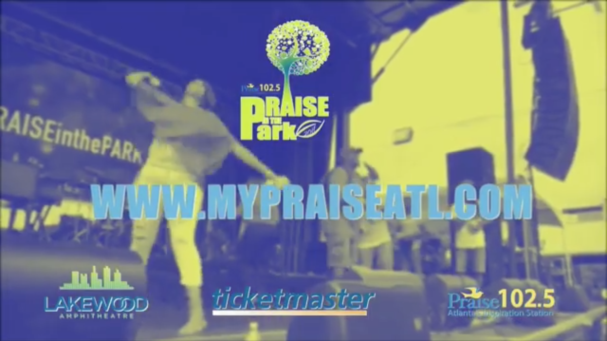 Praise In The Park 2017