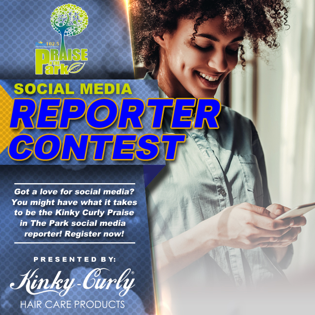 Kinky Curly Praise Contest