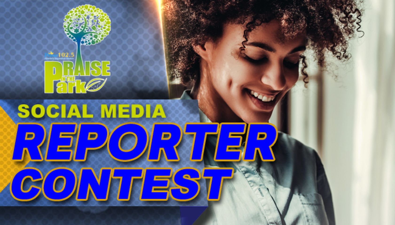 Kinky Curly Praise Contest