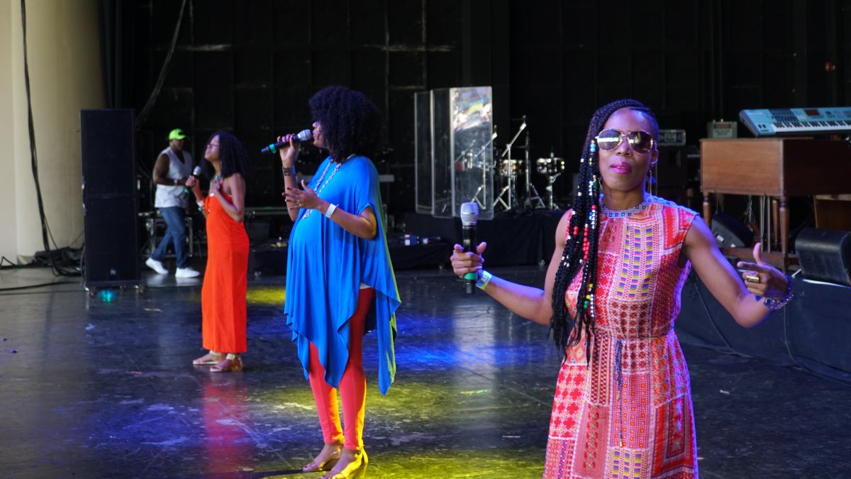 Praise in the Park 2017