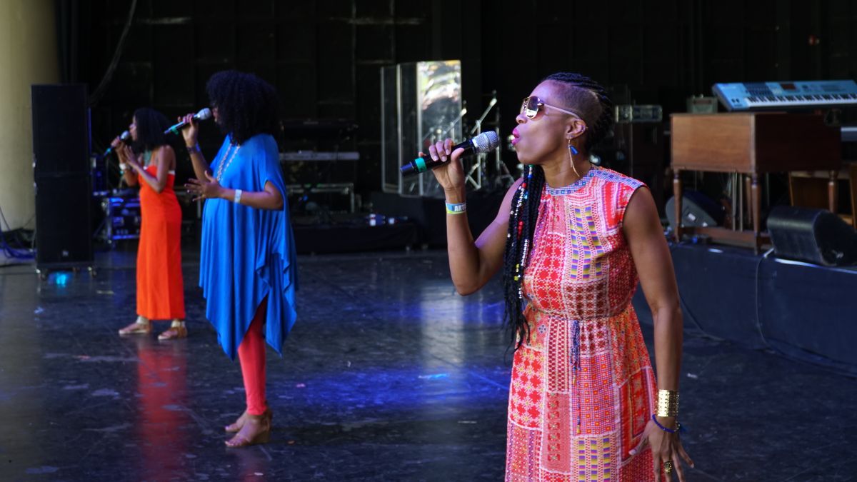 Praise in the Park 2017