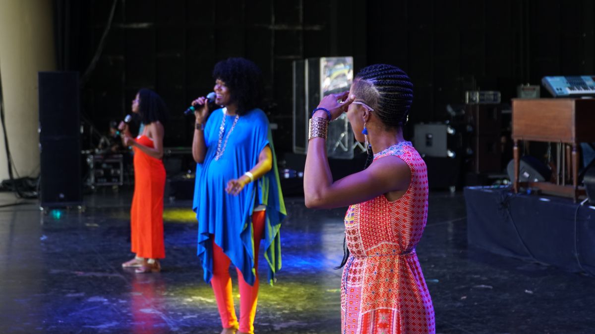 Praise in the Park 2017