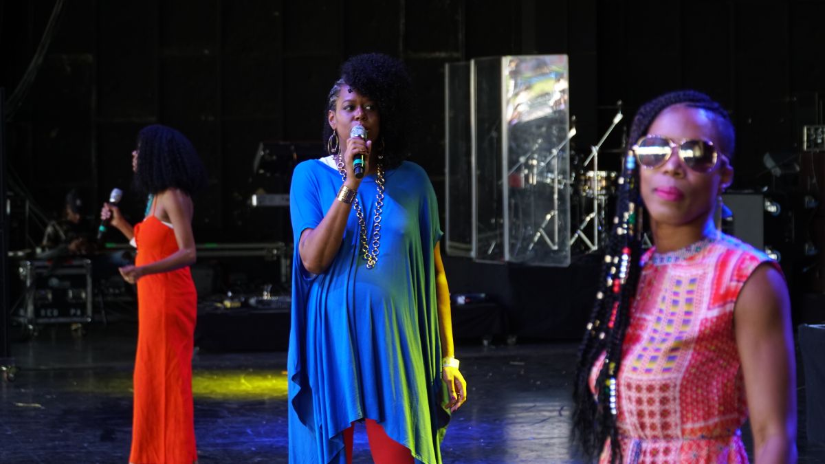 Praise in the Park 2017