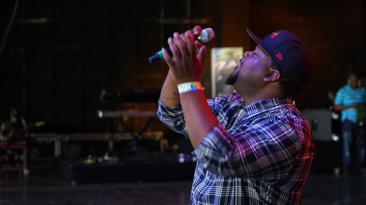 Praise in the Park 2017
