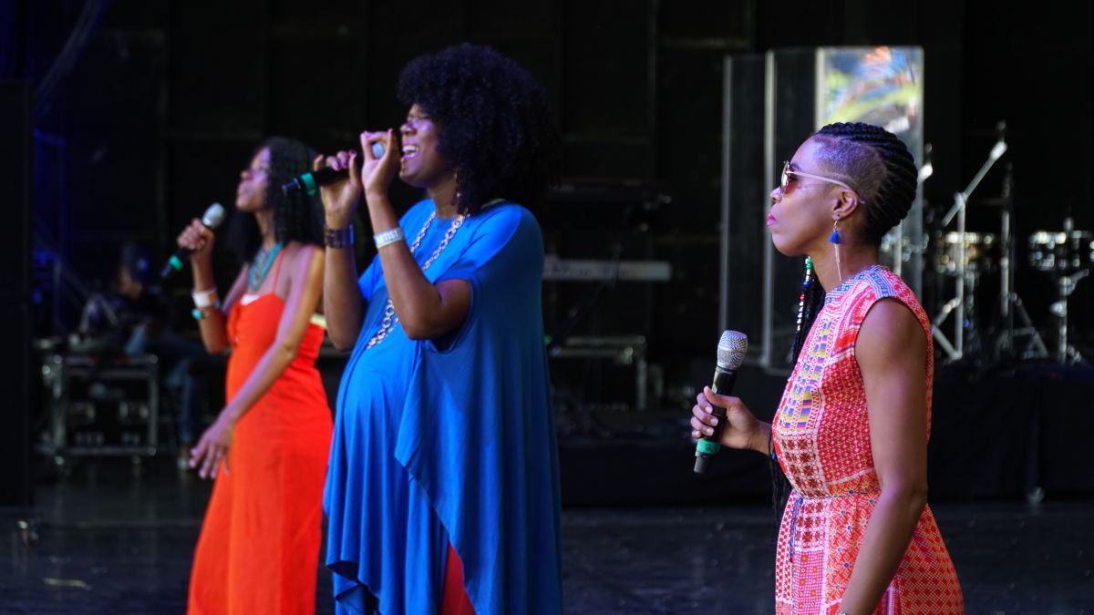 Praise in the Park 2017