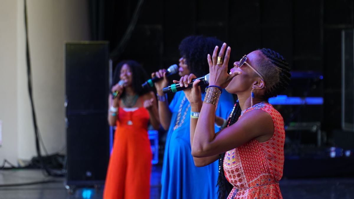 Praise in the Park 2017