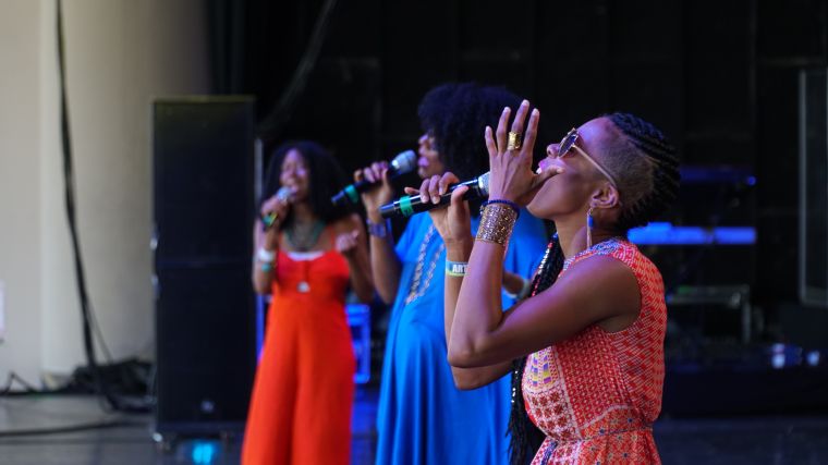 V3 | Praise in the Park 2017