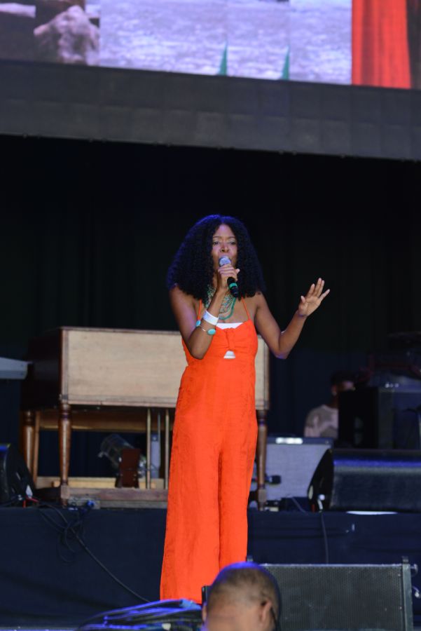 Praise in the Park 2017