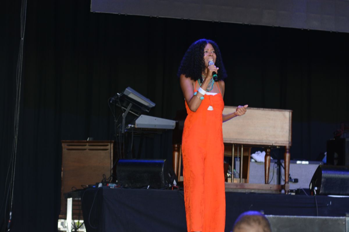 Praise in the Park 2017