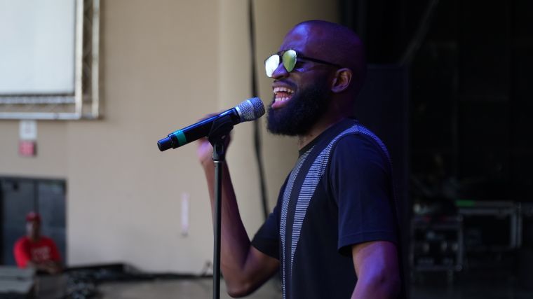 JERMAINE DOLLY | Praise In Park 2017